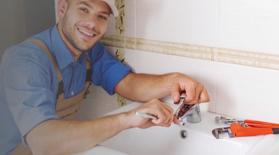 Local tankless water heater installation in West Lebanon, IN